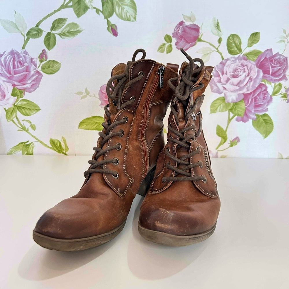PIKOLINOS - ROTTERDAM BOOT - BROWN - 9